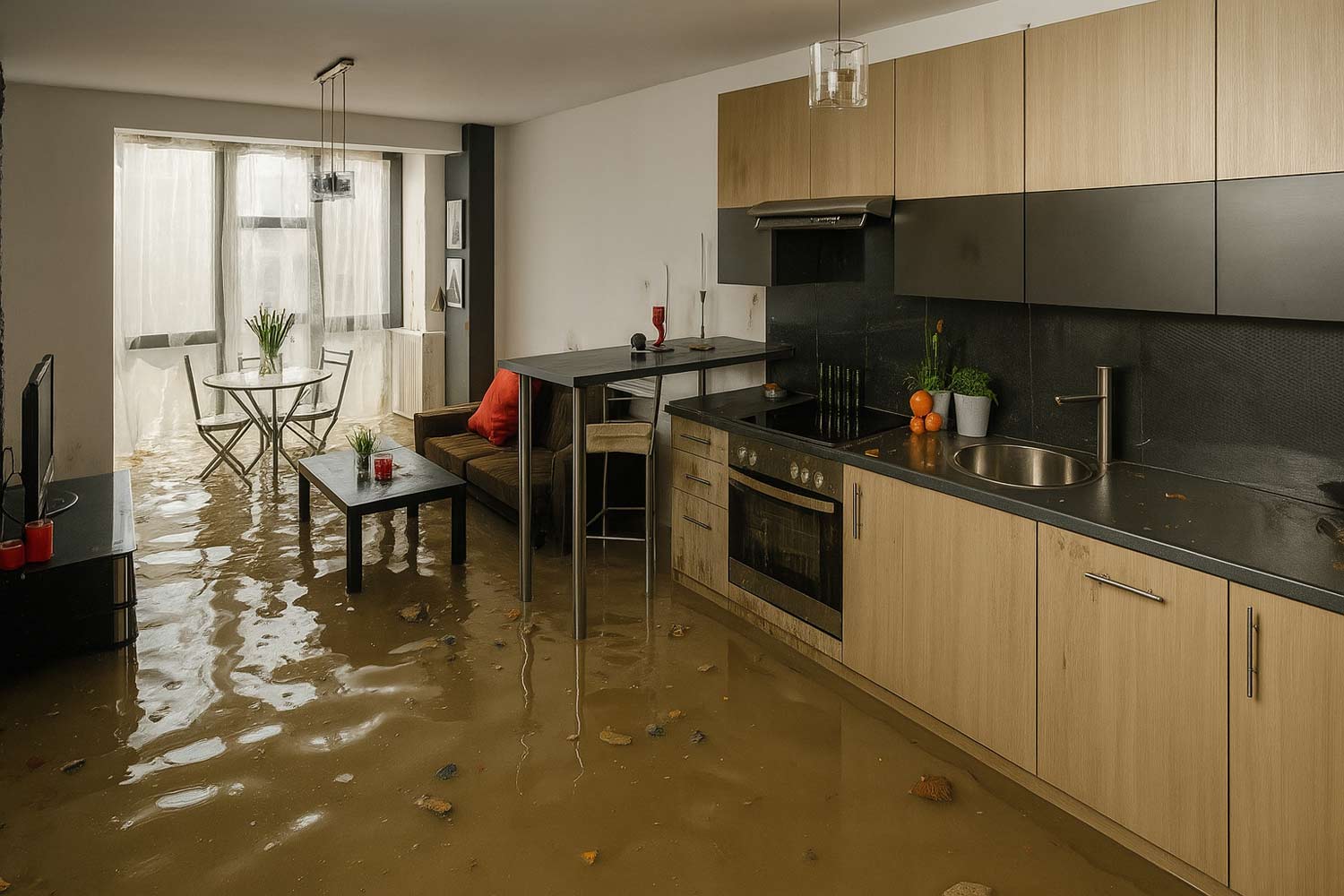 Barreras Anti-Inundaciónes - Certificada y de Alta Eficacia