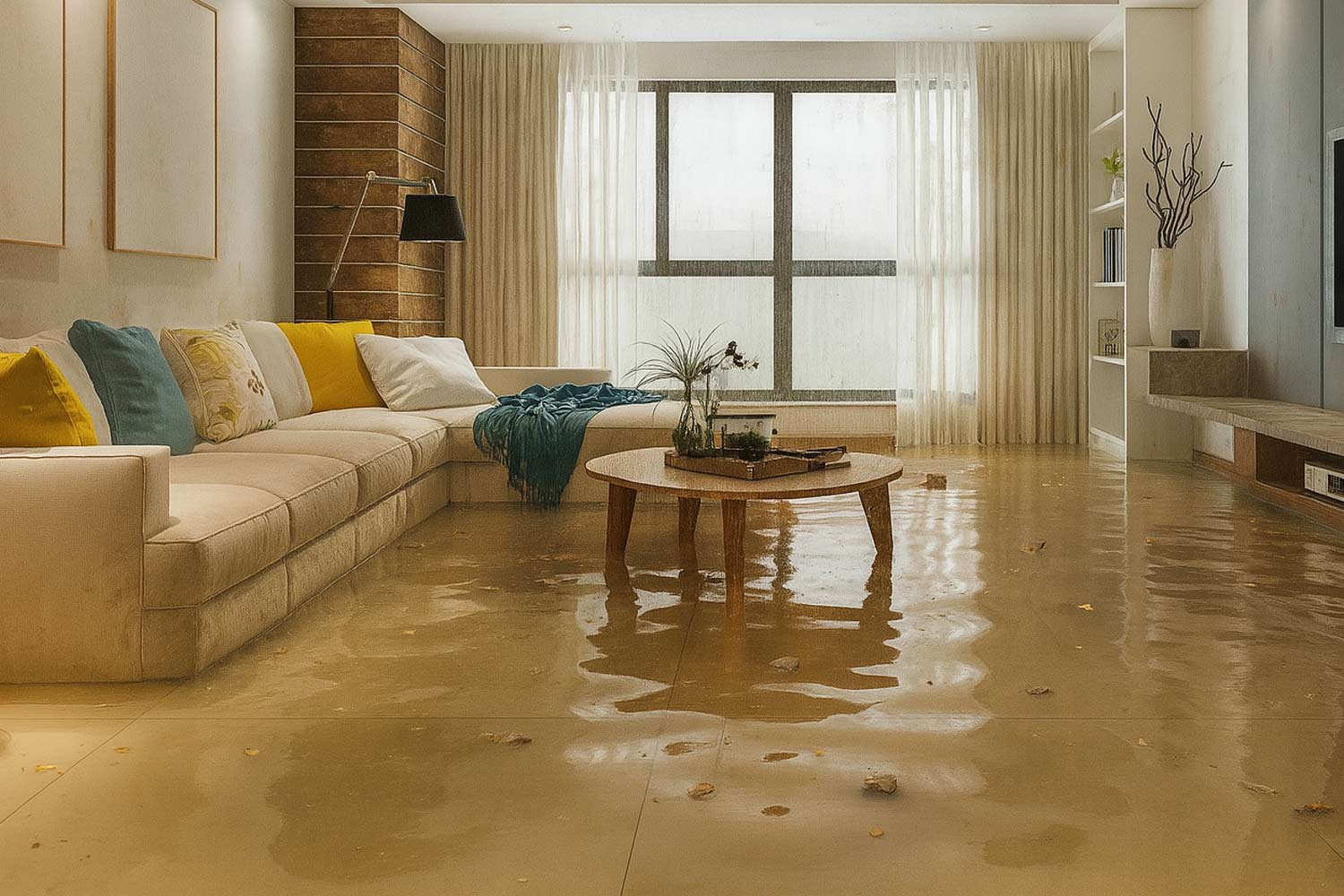 Barreras Anti-Inundaciónes - Certificada y de Alta Eficacia